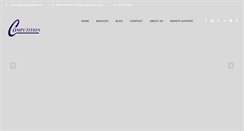 Desktop Screenshot of computition.net